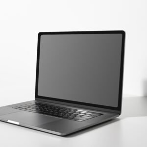 Apple MacBook Pro (14" Max Chip, 512GB SSD) – Silver