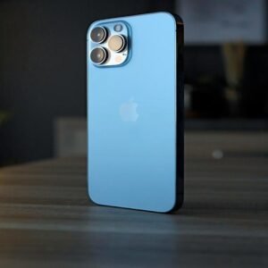 Apple iPhone 13 Pro Max (1TB) – Sierra Blue