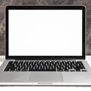 Apple MacBook Air (13") –  Silver