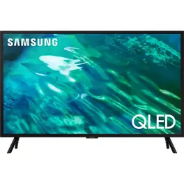 Samsung QE32Q50AE 32" QLED 4K HDR Smart TV – Quantum Dot Display, Smart Hub, Voice Control