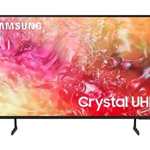 Samsung UE43DU7100K 43" Crystal UHD 4K Smart TV – DU7100 Series, LED-Backlit Display, Voice Assistant & Smart Hub
