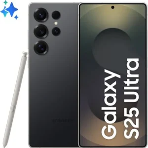 Samsung Galaxy S25 Ultra Max (512GB) – Phantom Black