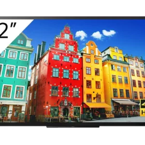 Sony FW-32BZ30J 32" 4K Ultra HD HDR BRAVIA Professional Display – Android TV, Pro Mode, 24/7