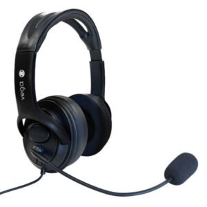 Avaya J139 Stereo Headset – Large Earcup Noise Cancelling Headphones for Clear Communication